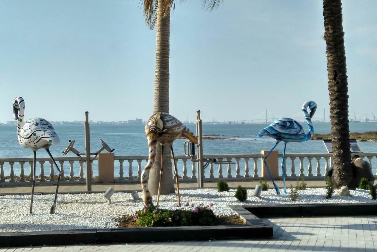 Apartamento Tres Carretas Puerto Real Εξωτερικό φωτογραφία