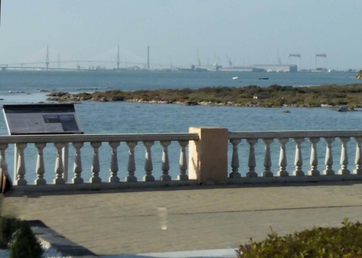 Apartamento Tres Carretas Puerto Real Εξωτερικό φωτογραφία