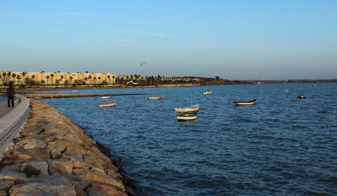 Apartamento Tres Carretas Puerto Real Εξωτερικό φωτογραφία
